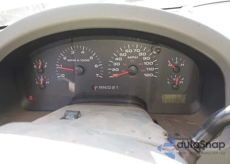 2004 Ford F-150 Lariat/Xlt from USA, damaged, VIN 1FTPW12564KD46771